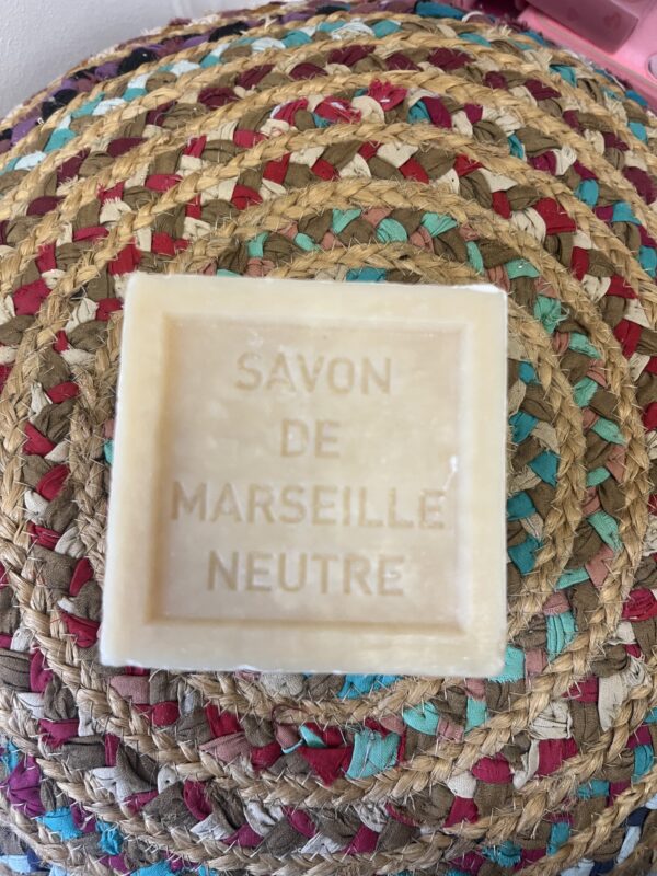 Savon de Marseille neutre